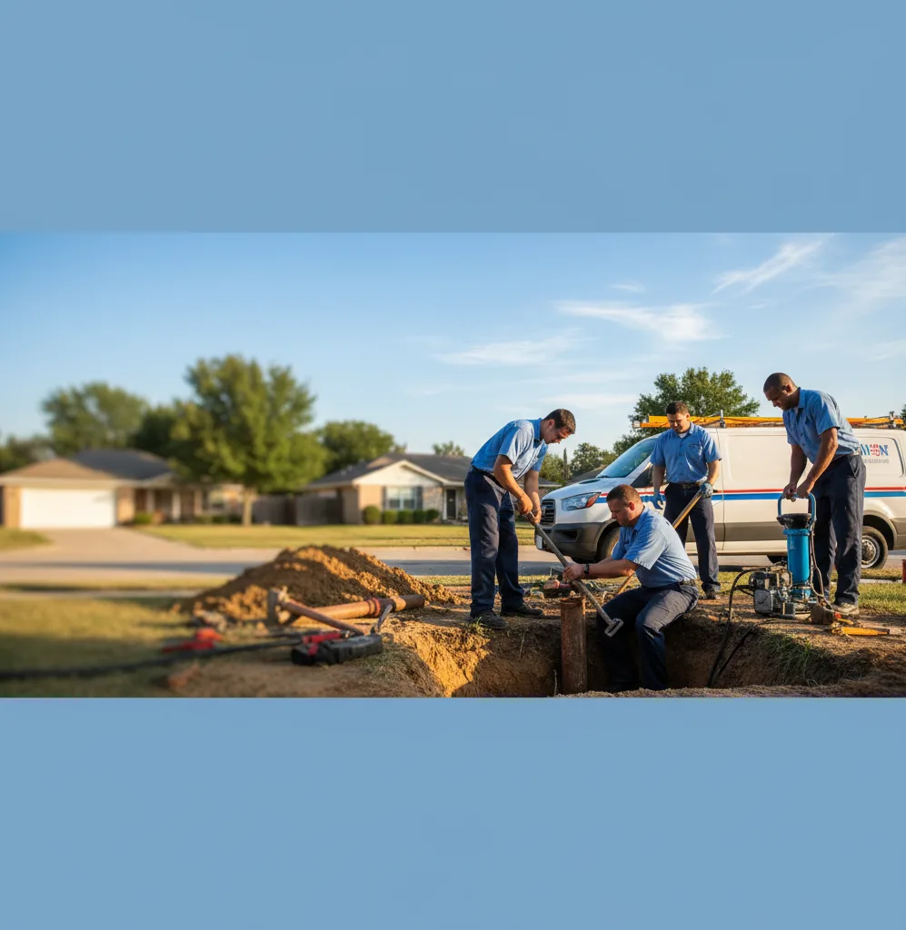 Emergency Plumbing in Ordway, CO